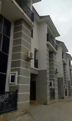 Distress 4 Bedroom Terrace Duplex Wit Boys Quarter, Jahi, Abuja, Terraced Duplex for Sale