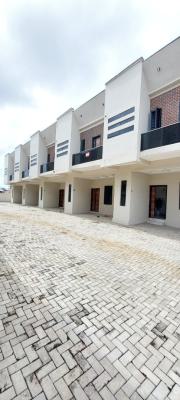 Brand New 4 Bedroom Terrace Duplex, Olokonla, Ajah, Lagos, Terraced Duplex for Rent