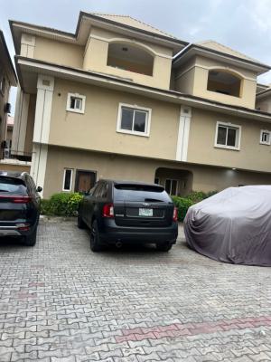 4 Bedroom Terrace Duplex, Off Admiralty, Lekki Phase 1, Lekki, Lagos, Terraced Duplex for Rent