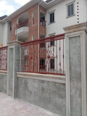Brand New 6 Units of 3 Bedroom and a Room Bq Now Available, Utako Main, Utako, Abuja, Flat / Apartment for Rent