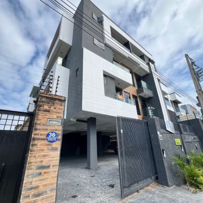 2 Bedroom Apartment, Ikate, Lekki, Lagos, Flat / Apartment for Sale