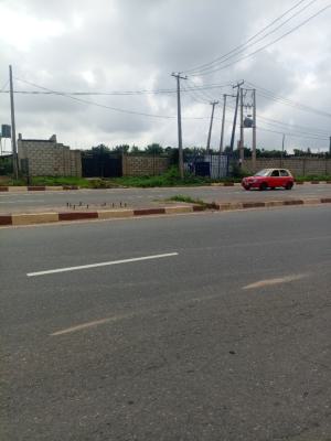 About 4000sqm of Commercial Land Facing Dual Carriage Way, Adjacent Ayefele Office, Challenge, Ibadan, Oyo, Commercial Land for Sale