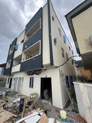 Brand New 1bedroom Flat, Sangotedo, Ajah, Lagos, Mini Flat (room and Parlour) for Rent