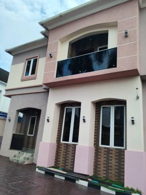 a Contemporary 5bedroom Duplex with 2-bedroom Bungalow, Magodo Gra, Gra Phase 2, Magodo, Lagos, Detached Duplex for Sale