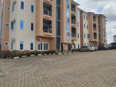 Tastefuly Finished 1bedroom with Inverter and Acs.., Katampe, Abuja, Mini Flat (room and Parlour) for Rent