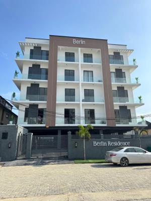 Luxury Built 2 Bedroom Flat, Ikate, Lekki, Lagos, Flat / Apartment for Rent