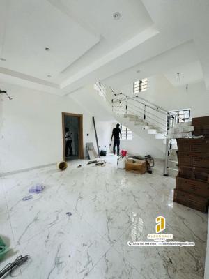 4-bedroom Terrace Duplex (detached), Opebi, Ikeja, Lagos, Terraced Duplex for Sale