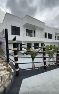 4 Bedroom Terrace Mini Estate, Guzape District, Abuja, Terraced Duplex for Sale
