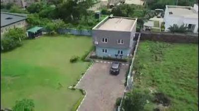 Fully Furnished Prime Located Edifice, Olusegun Obasanjo Hilltop, Abeokuta South, Ogun, Detached Duplex for Sale