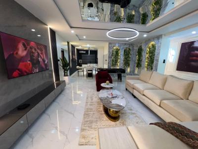Luxury 2 Bedroom Apartment with Ps5 and Snooker, Cherry Apartments 3, Off Freedom Way, Lekki Phase 1, Lekki, Lagos, Flat / Apartment Short Let