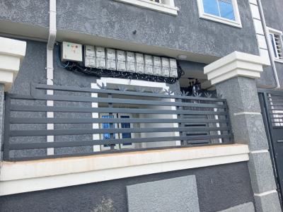 Newly Built Miniflat and Self Contain Close to The Road, Ado, Ajah, Lagos, Mini Flat (room and Parlour) for Rent