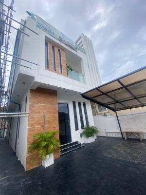 Own This Masterpiece 5-bedroom Duplex Today, Idado, Lekki, Lagos, Detached Duplex for Sale
