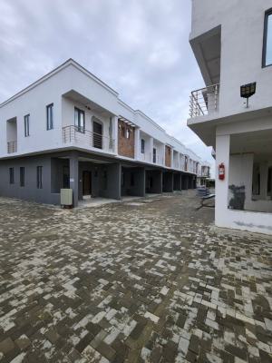 3bedroom Service Terrace Duplex Ajah, Ajah Axis, Ajah, Lagos, Flat / Apartment for Rent