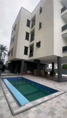 Fully Service 3bedroom Apartment with Bq at Old Ikoyi, Off Bourdillon Road, Old Ikoyi, Ikoyi, Lagos, House for Rent