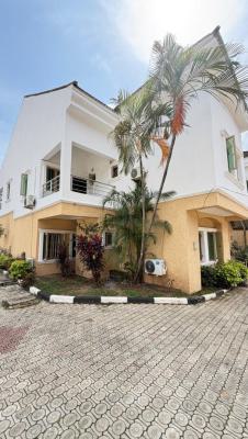 4 Bedroom Semi Detached, Maitama District, Abuja, House for Rent
