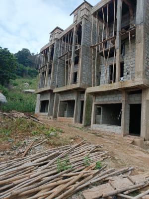 4 Bedroom Terrace Duplex with  Maids Room, Gazebo and Gym, Katampe Extension, Katampe, Abuja, Terraced Duplex for Sale