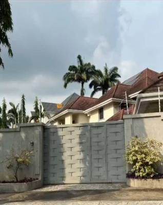 Newly Built 6 Bedroom Detached Duplex, Aso Drive, Maitama District, Abuja, Detached Duplex for Sale