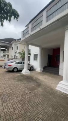 Nice 5 Bedroom Detached Duplex, Maitama District, Abuja, Detached Duplex for Sale