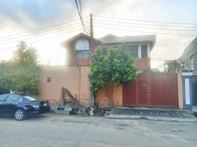 Demolishable Property on 700sqm, Adeniyi Jones, Ikeja, Lagos, Land for Sale