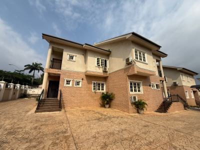 4 Bedroom Semi Detached Duplex with Bq, Wuse 2, Abuja, Semi-detached Duplex for Rent