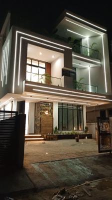 Tastefully Finished Detached Duplex, Hampton Lake Estate, Chevron Alternative, Lekki, Lekki, Lagos, Detached Duplex for Sale