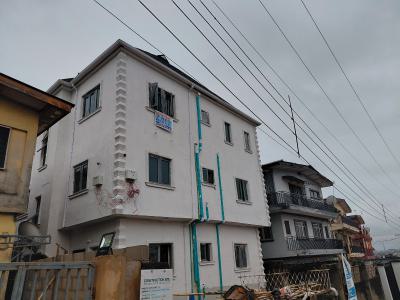Newly Built Mini Flat in Ketu, Adenola Street, Ketu, Lagos, Mini Flat (room and Parlour) for Rent
