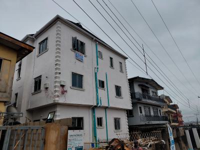 Newly Built 2bedroom in The Heart of Ketu, Adenola, Ketu, Lagos, Flat / Apartment for Rent