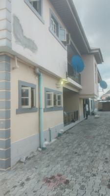 Spacious Well Built 3 Bedroom Flat with 2 Parlour, Sangotedo, Ajah, Lagos, House for Rent