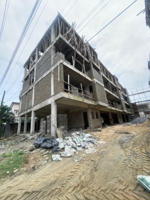 4 Bedrooms Terrace Duplex with Bq, Elegushi, Ikate, Lekki, Lagos, Terraced Duplex for Sale