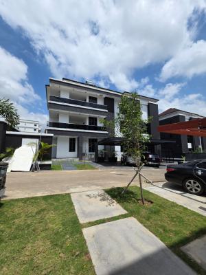 Furnished 6 Bedroom Detached Duplex with Elevator, Market Square, Kado, Abuja, Detached Duplex for Sale