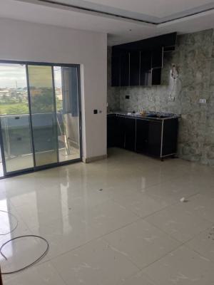 Posh 1 Bedroom Apartment + Elevator, Salem, Ikate, Lekki, Lagos, Flat / Apartment for Rent