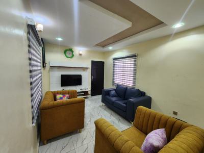 Fully Furnished Luxury 1 Bedroom Apartment in Kubwa Phase 3, Abuja, Phase 3, Kubwa, Abuja, Flat / Apartment for Rent