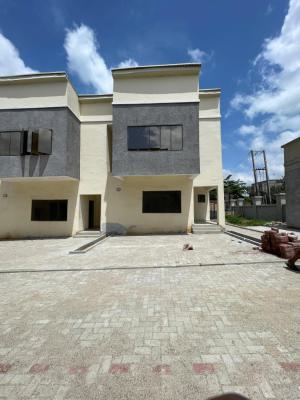 Luxury Distress 3bedroom Terrace Duplex with Bq in a Serene Environmen, Lifecamp After Berger Clinic, Life Camp, Abuja, Terraced Duplex for Sale