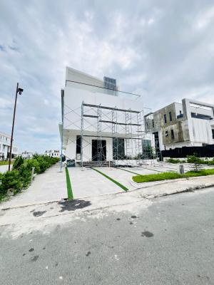 Contemporary 5 Bedroom Detached with a Room Bq, Spa Road, Ikate, Ikate Elegushi, Lekki, Lagos, Detached Duplex for Sale
