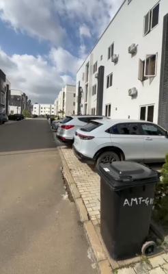 Newly Built 2 Bedroom Apartments, Godab, Life Camp, Abuja, Flat / Apartment for Rent