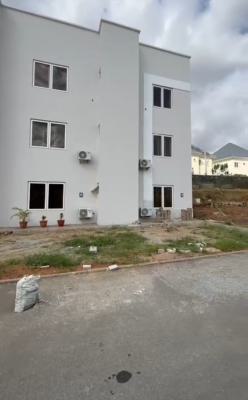 Newly Built 3 Bedroom Flat, Godab, Life Camp, Abuja, Flat / Apartment for Rent
