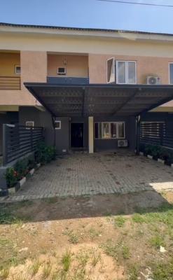 Newly Packed Out 3 Bedroom Terrace Duplex, Life Camp, Abuja, Terraced Duplex for Rent