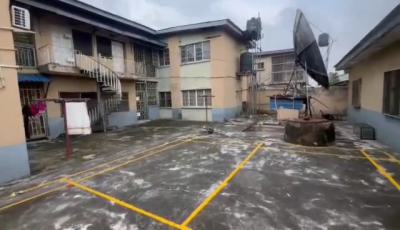 934sqm with Demolishable Structure, Ilupeju, Lagos, Residential Land for Sale