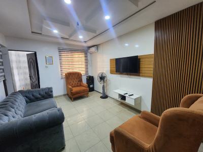 Luxuriously Furnished 1-bedroom Apartment, Brick City Estate, Kubwa, Abuja, Mini Flat (room and Parlour) for Rent
