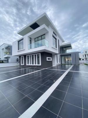 5 Bedroom Contemporary Detached Duplex with Bq, Pool, Gym, Cinema, Lake View Estate, Lekki, Lagos, Detached Duplex for Sale