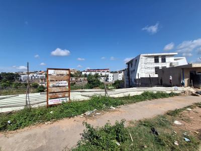 Undeveloped Land, Guzape Main, Guzape District, Abuja, Residential Land for Sale
