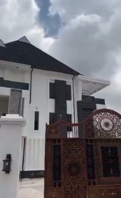 Exquisitely Finished 6 Bedroom Mansion, Guzape District, Abuja, Detached Duplex for Sale
