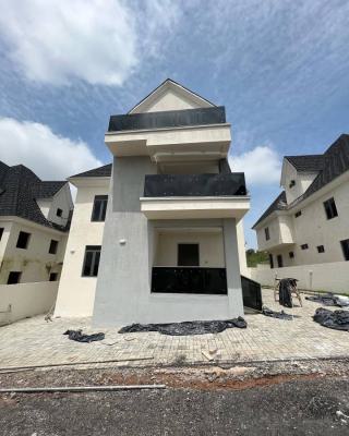 Detached 5 Bedroom, Asokoro District, Abuja, Detached Duplex for Sale
