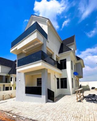 Detached 5 Bedroom, Asokoro District, Abuja, Detached Duplex for Sale
