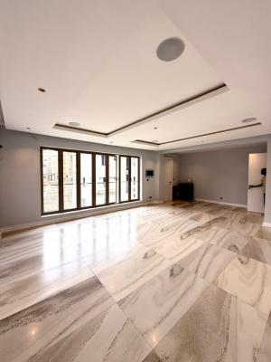 Smart and Luxury 4 Bedroom Duplex, Coza Church Axis, Guzape District, Abuja, Semi-detached Duplex for Sale