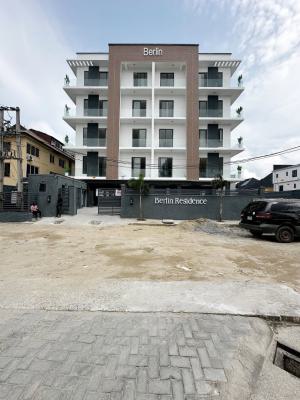 𝐁𝐑𝐀𝐍𝐃 𝐍𝐄𝐖 2 𝐁𝐄𝐃𝐑𝐎𝐎𝐌 𝐀𝐏𝐀𝐑𝐓𝐌𝐄𝐍𝐓, Ikate, Lekki, Ikate, Lekki, Lagos, Flat / Apartment for Rent