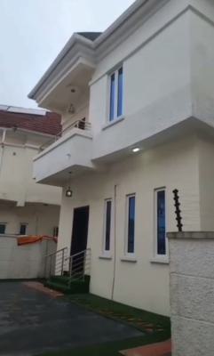 4 Bedroom Fully Detached Duplex., Thomas Estate, Ajah, Lagos, Detached Duplex for Rent