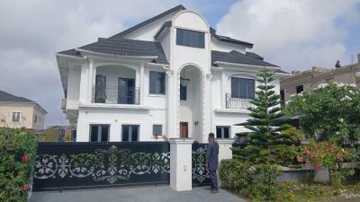 Executive 5 Bedroom Penthouse Fully Detached Home with Swimming Pool, Royal Garden Estate, Ajah, Lagos, Detached Duplex for Sale