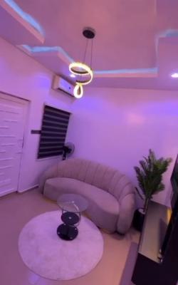 Miniflat Apartment for Lease., Asa Estate, Gbagada, Lagos, Mini Flat (room and Parlour) for Sale
