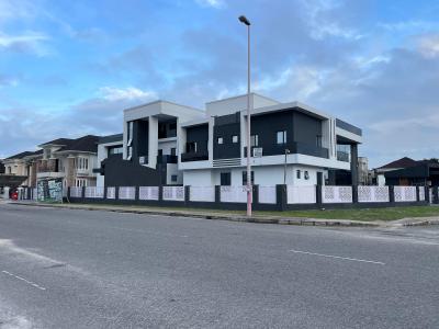 5 Bedroom Fully Detached with Swimming Pool, Cctv Cameras,, Royal Garden Estate, Ajah, Lagos, Detached Duplex for Sale